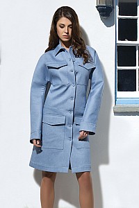 Coat: Acne