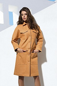 Coat: Acne