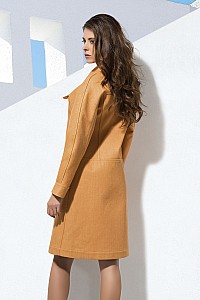 Coat: Acne