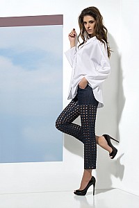Shirt: Oska
</br>
Trousers: Escada